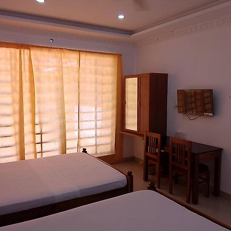 Somatheertham Resort Thiruvananthapuram Zewnętrze zdjęcie
