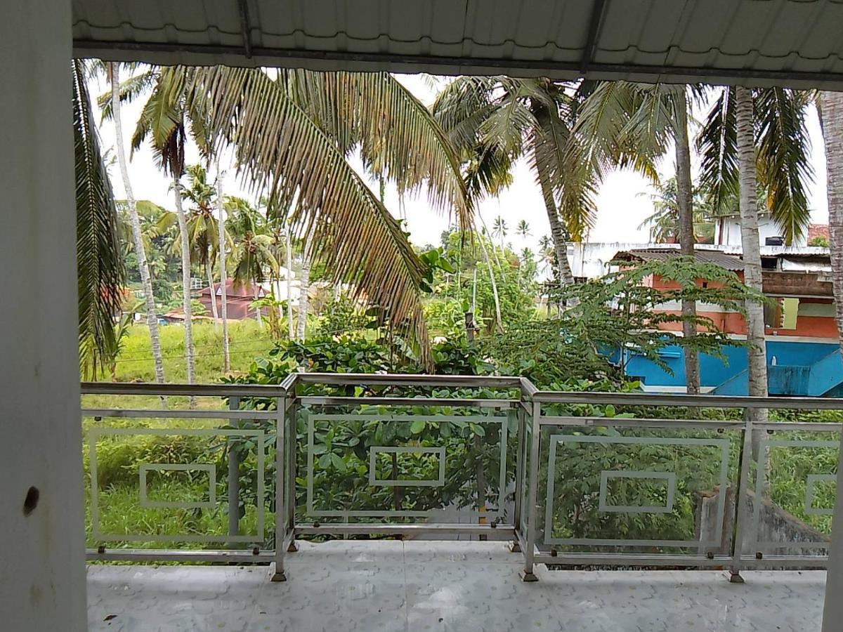 Somatheertham Resort Thiruvananthapuram Zewnętrze zdjęcie