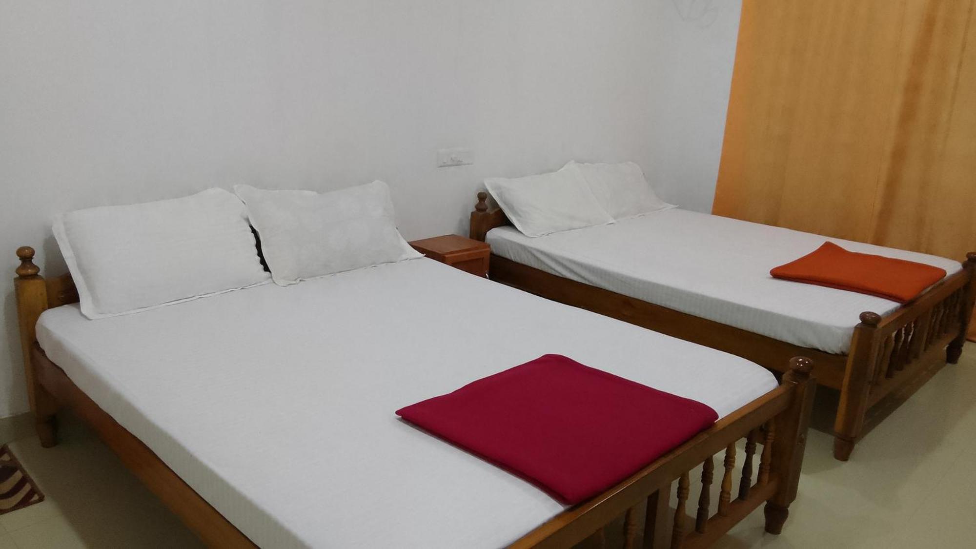 Somatheertham Resort Thiruvananthapuram Zewnętrze zdjęcie