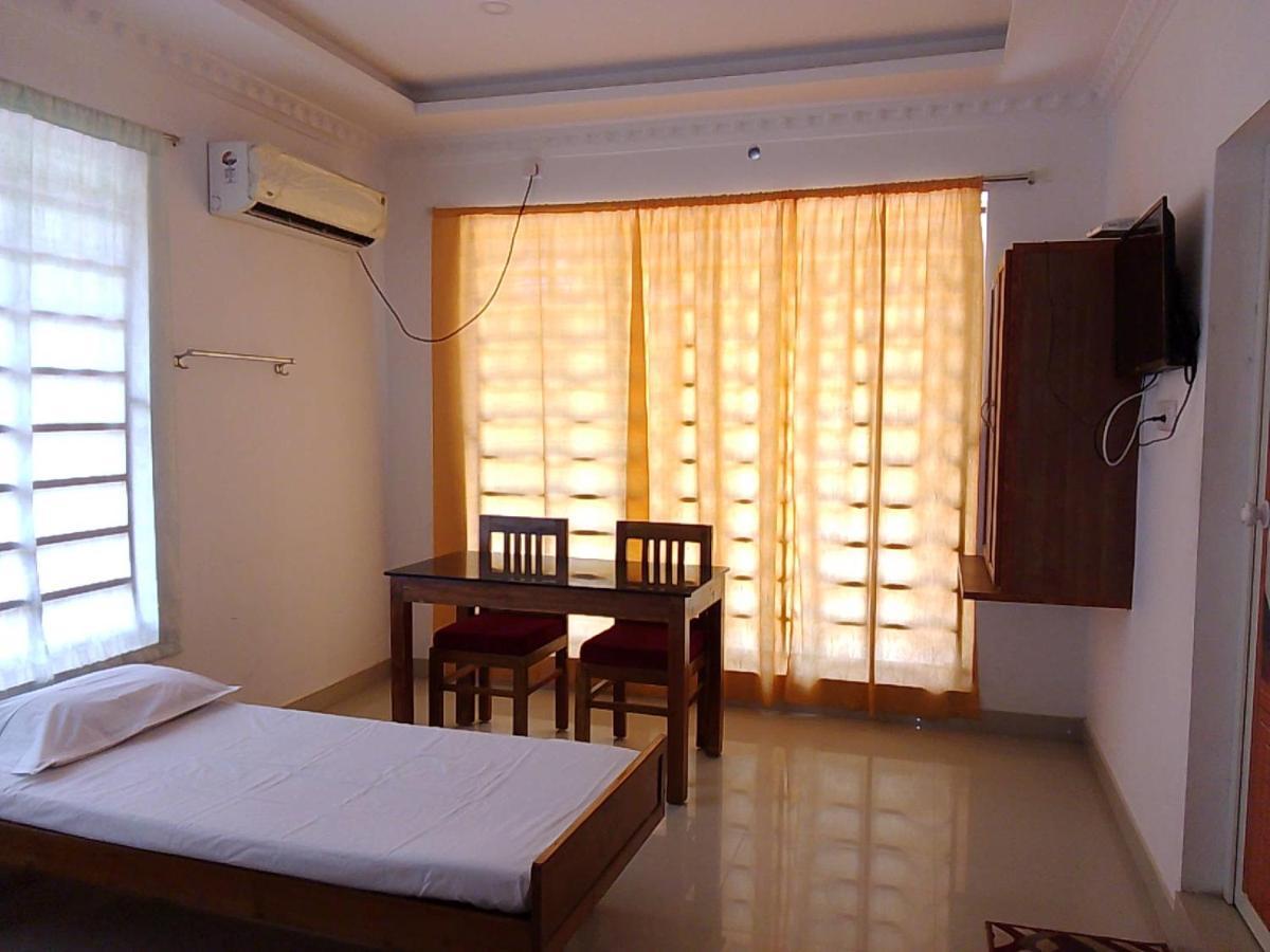 Somatheertham Resort Thiruvananthapuram Zewnętrze zdjęcie