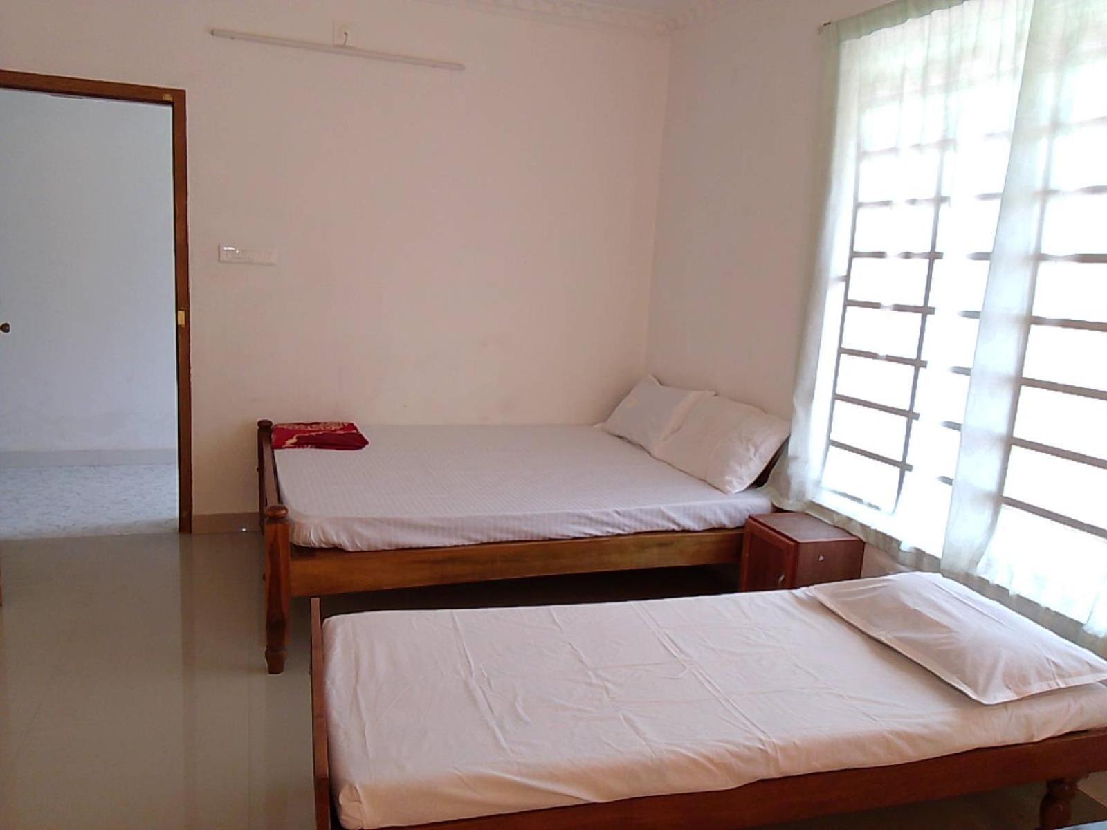 Somatheertham Resort Thiruvananthapuram Zewnętrze zdjęcie