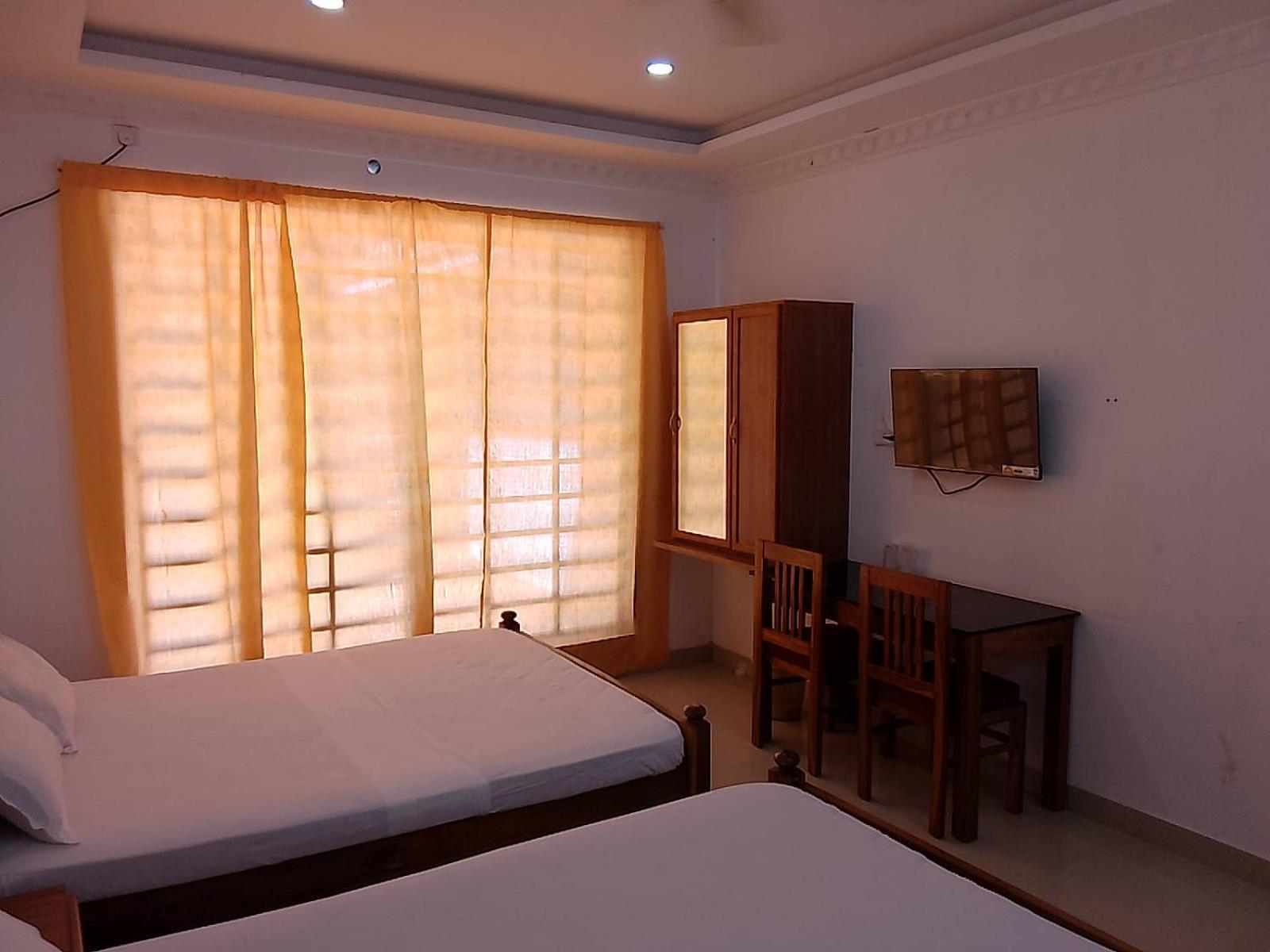 Somatheertham Resort Thiruvananthapuram Zewnętrze zdjęcie