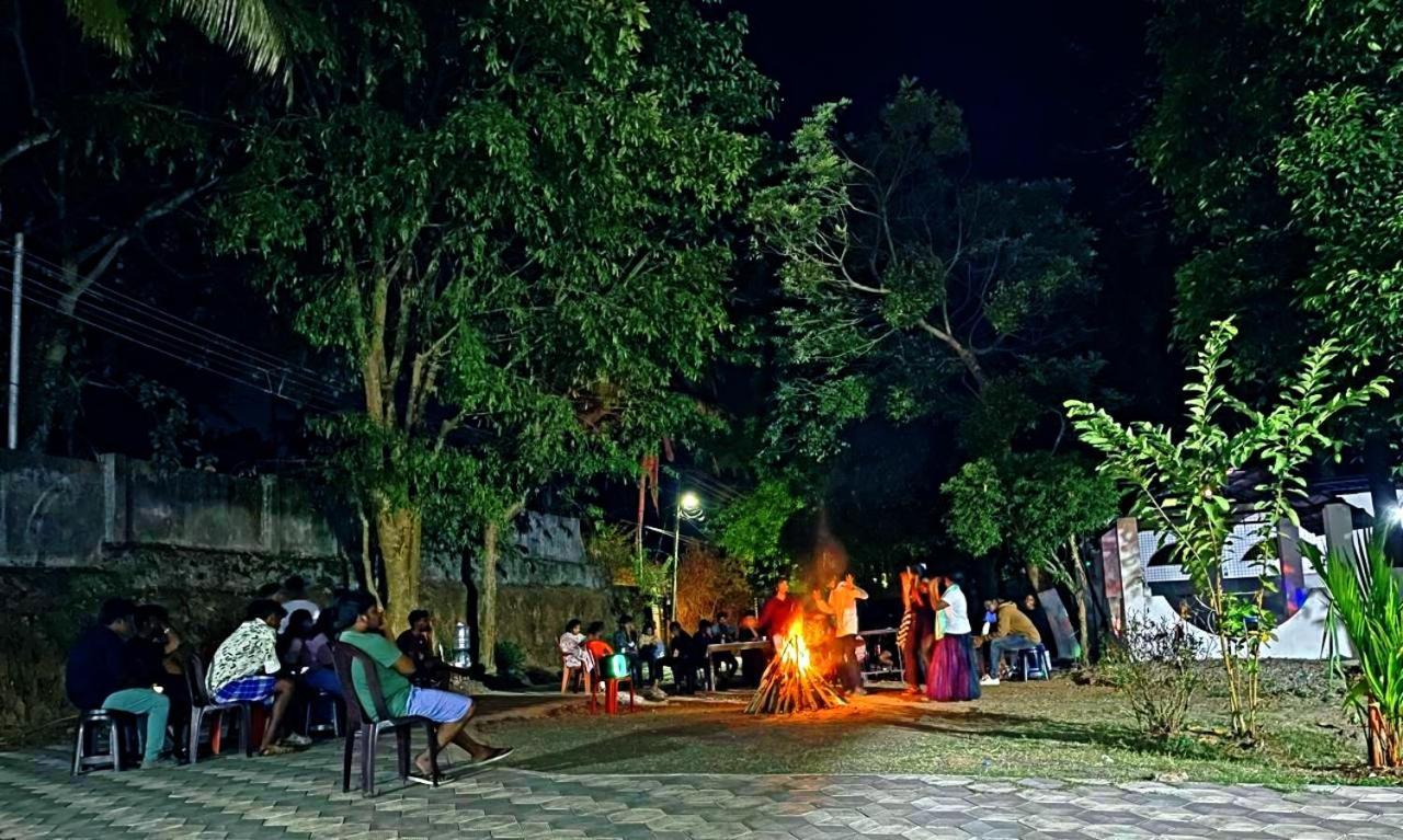 Somatheertham Resort Thiruvananthapuram Zewnętrze zdjęcie