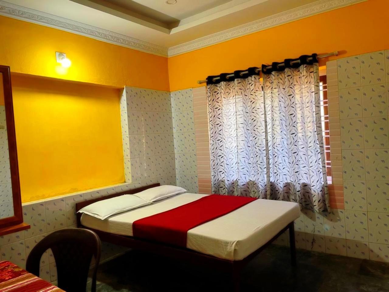 Somatheertham Resort Thiruvananthapuram Pokój zdjęcie